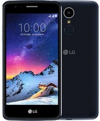 Замена динамика на телефоне LG K8 (2017) в Пскове